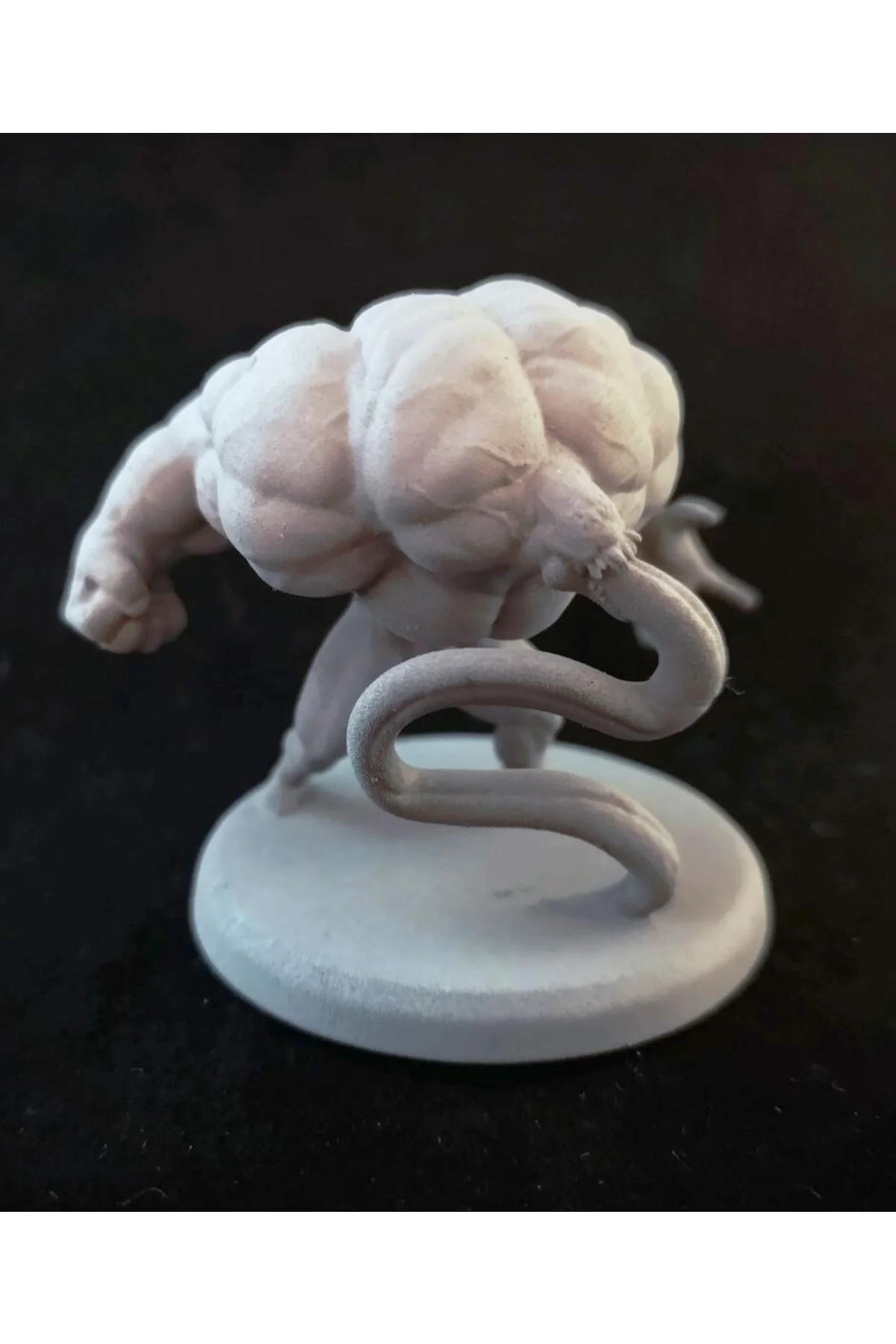 Mutasyonlu Venom Biblo