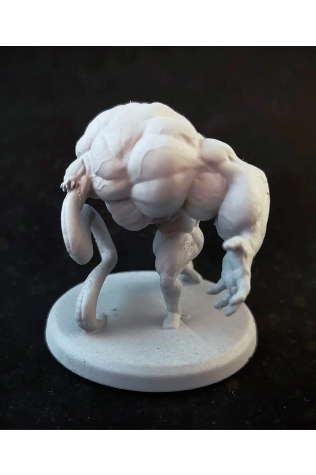 Mutasyonlu Venom Biblo