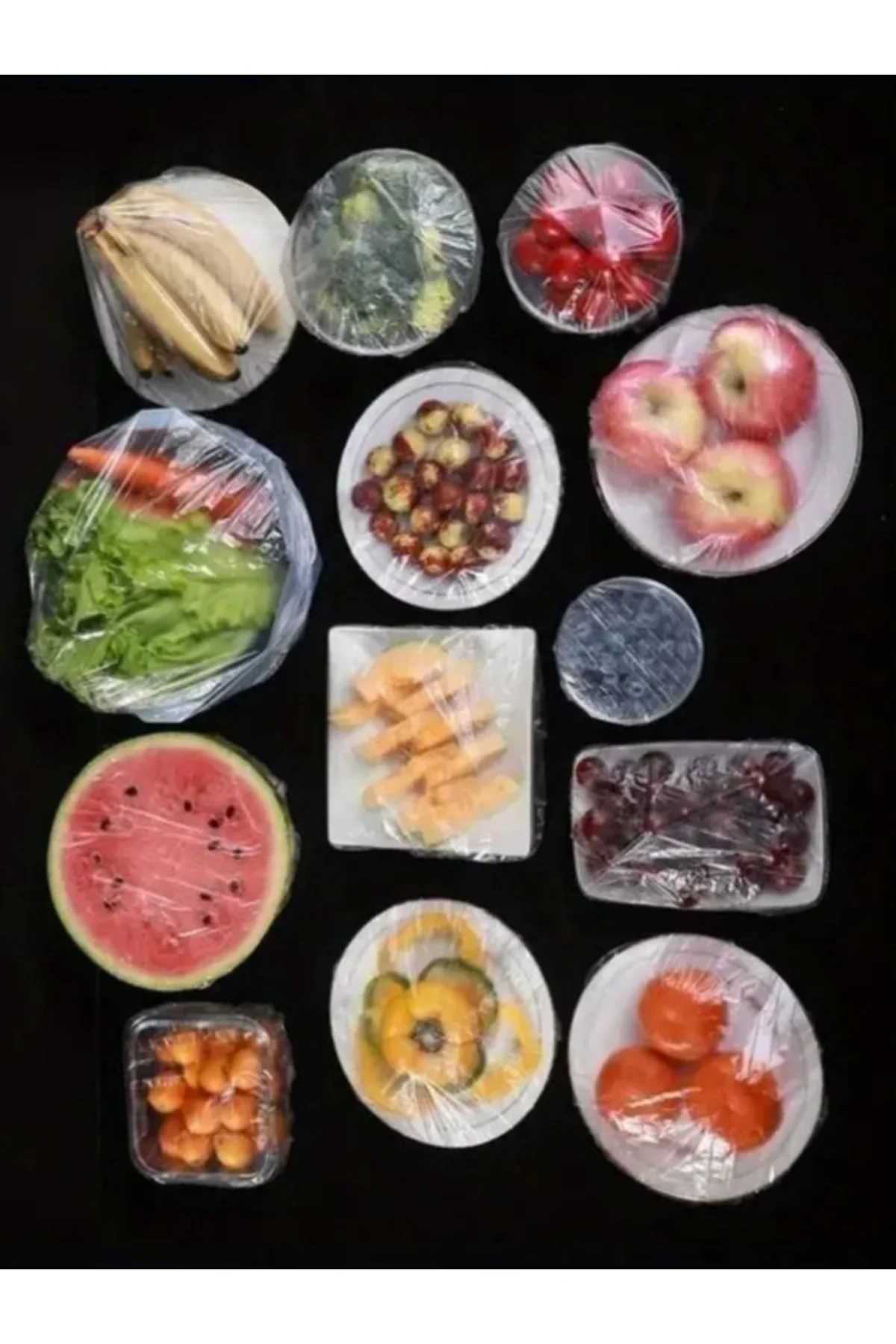 Mutfak Bonesi Gıda Bonesi 20 Adet