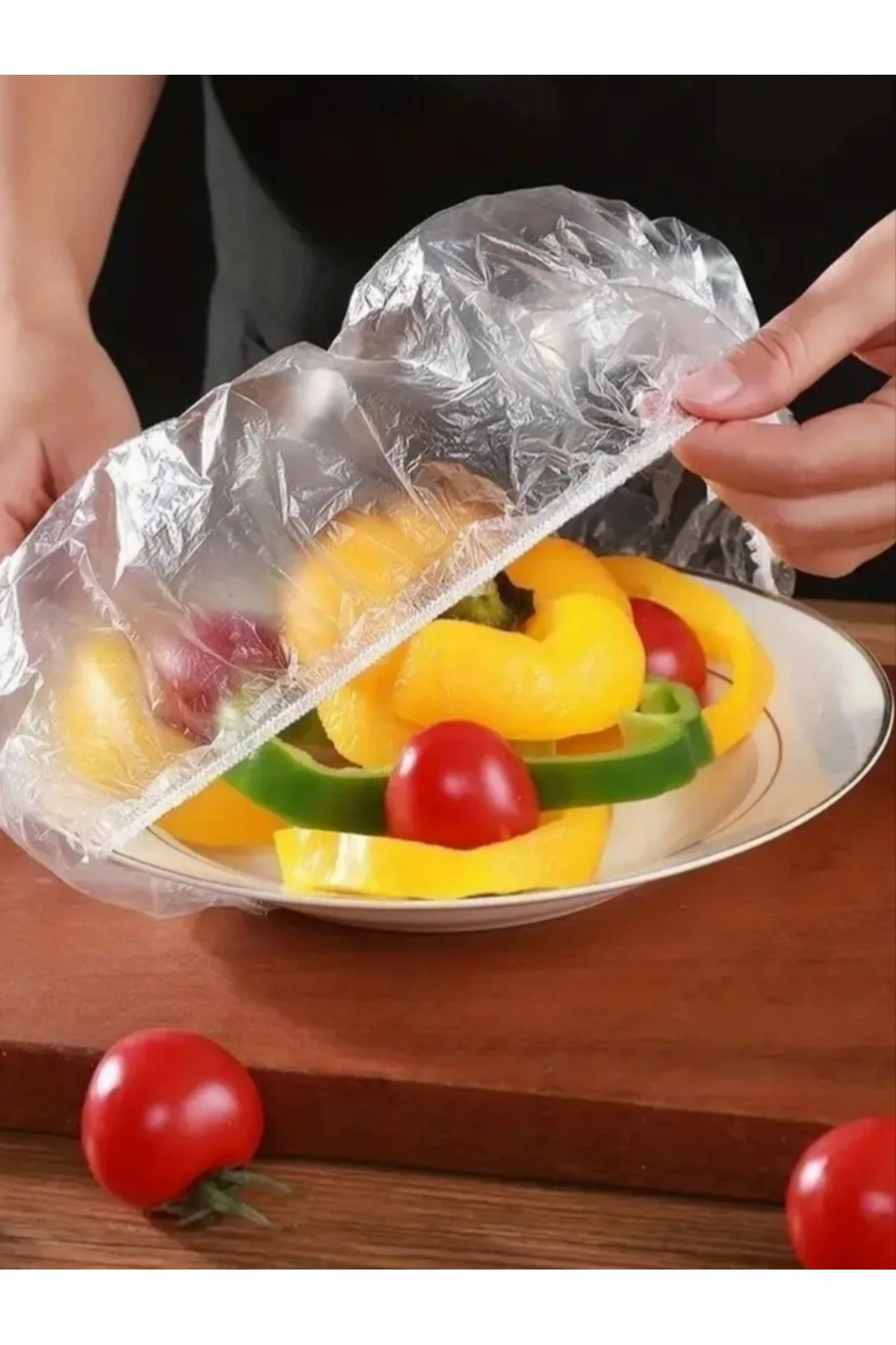 Mutfak Bonesi Gıda Bonesi 20 Adet