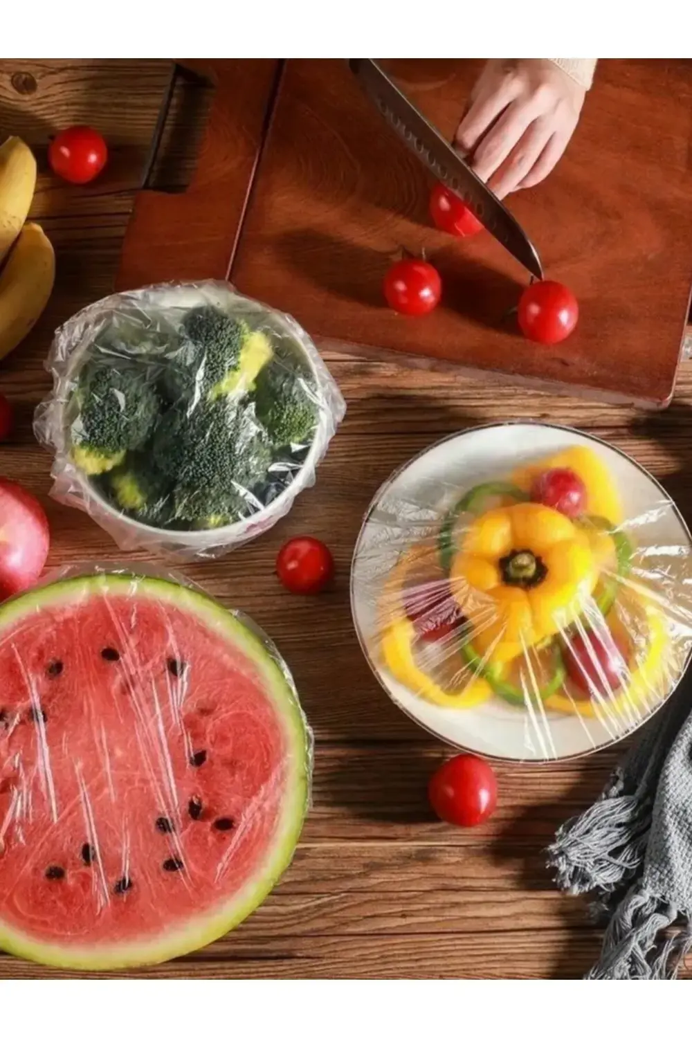 Mutfak Bonesi Gıda Bonesi 20 Adet