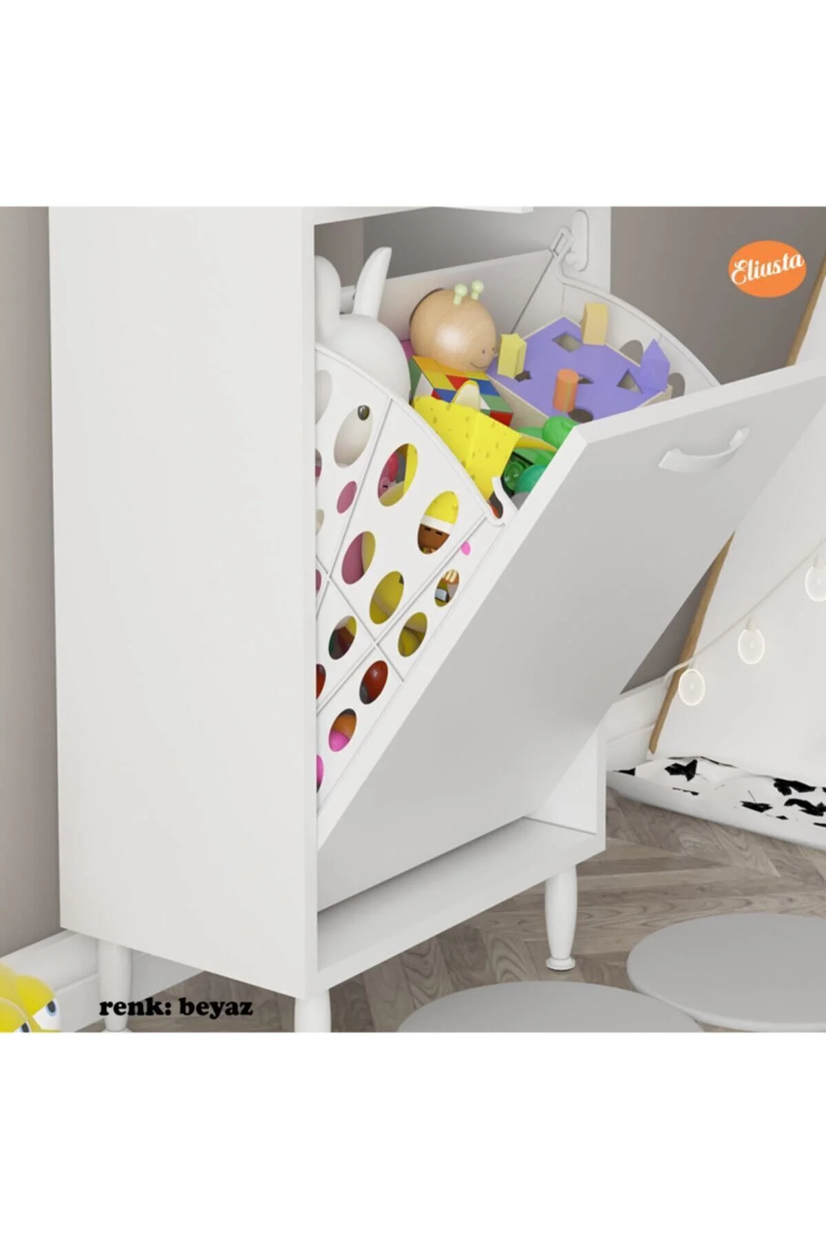 Mutfak Dolabı Kirli Çamaşır Dolabı Düşer Kapalı Banyo Dolabı Çok 