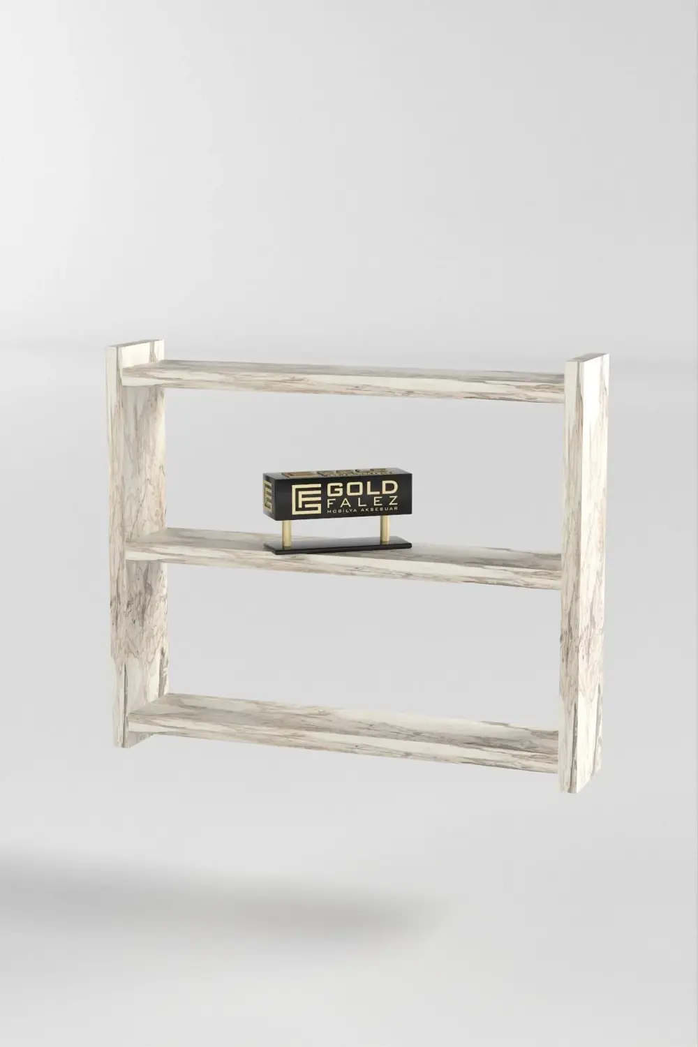 Mutfak Rafı Tezgah Üstü Organizer Efes