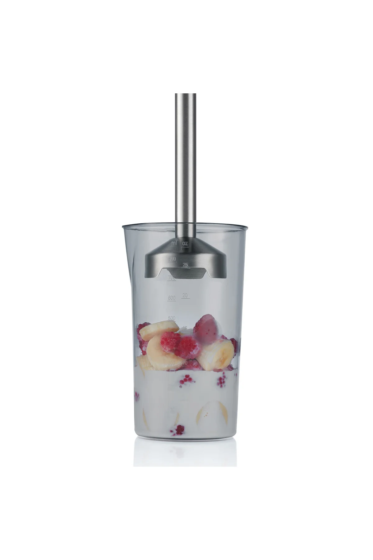 Mutfak Robotu Seti Çok Amaçlı Blender Set Beyaz