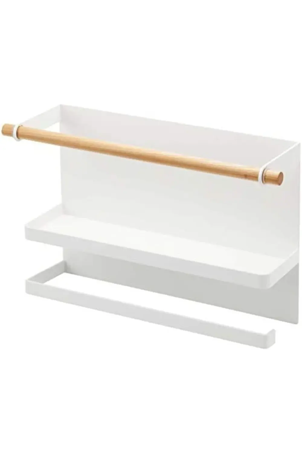 Mutfak rulosu tutacağı, beyaz, One Size 395519