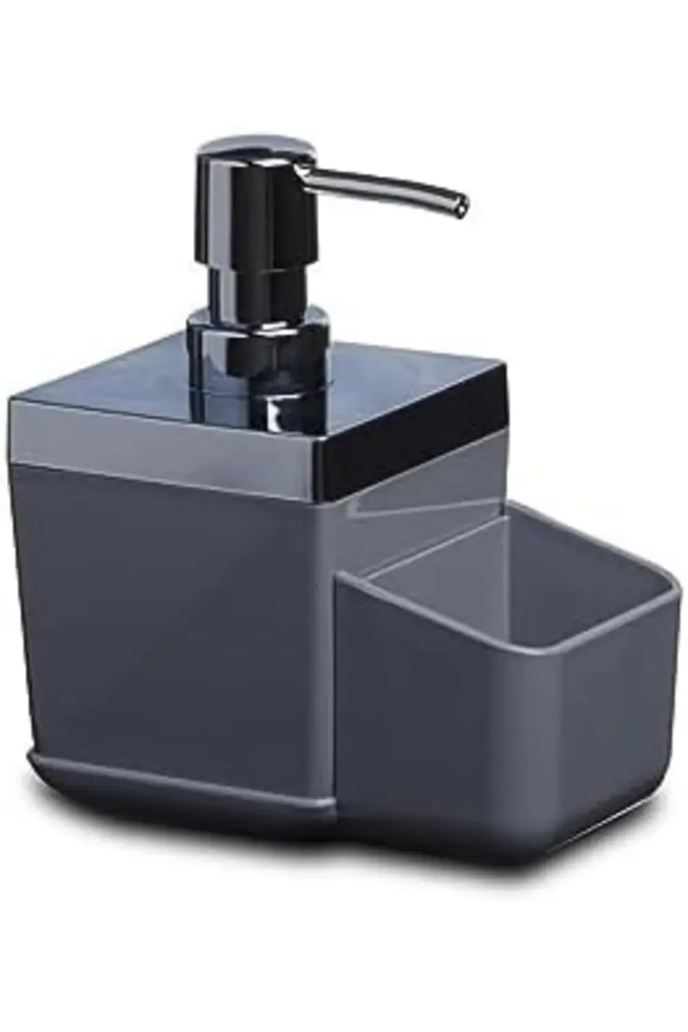 Mutfak Sıvı Sabunluk-Gri 395519