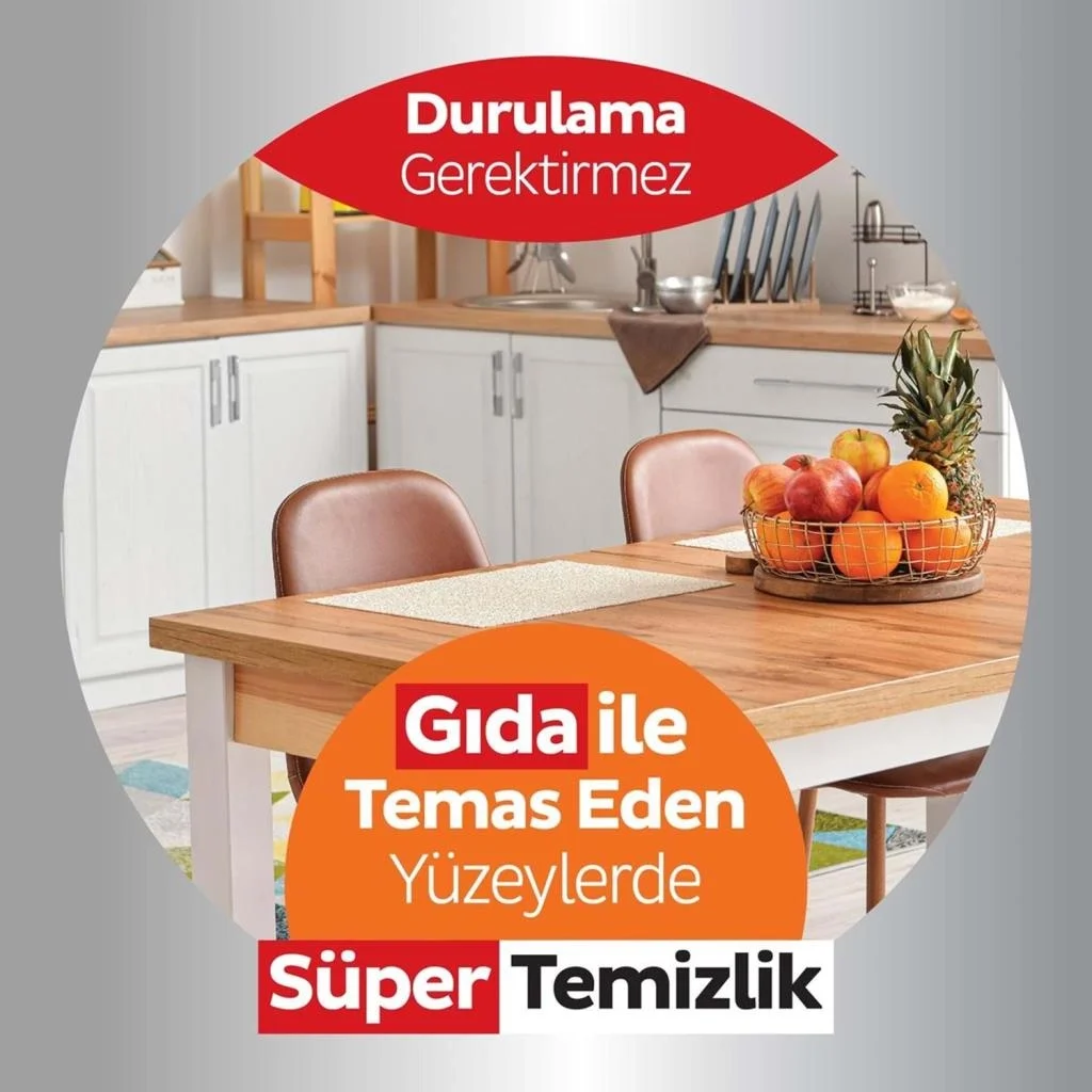 Mutfak Temizlik Havlusu 50 Adet Portakal Fiyatı, Yorumları ve Özellikleri