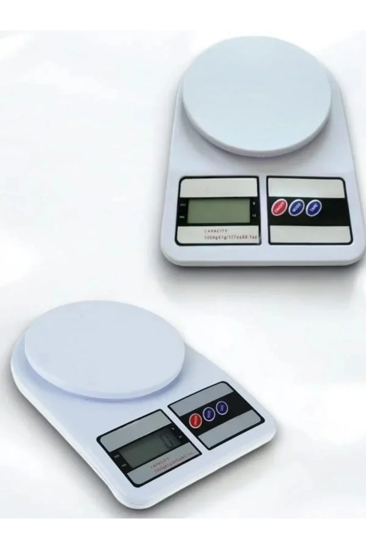 Mutfak Terazisi Hassas Tartı 10 Kg