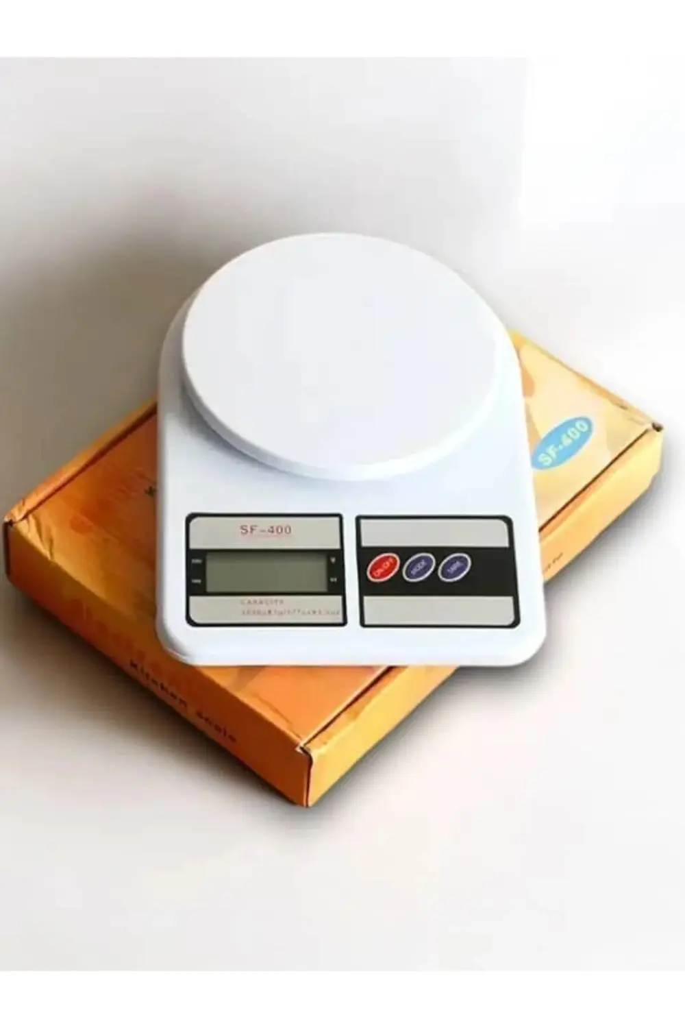 Mutfak Terazisi Hassas Tartı 10 Kg