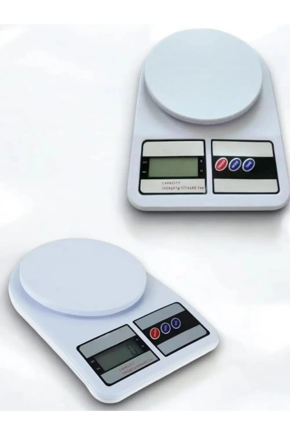 Mutfak Terazisi Hassas Tartı 10 Kg