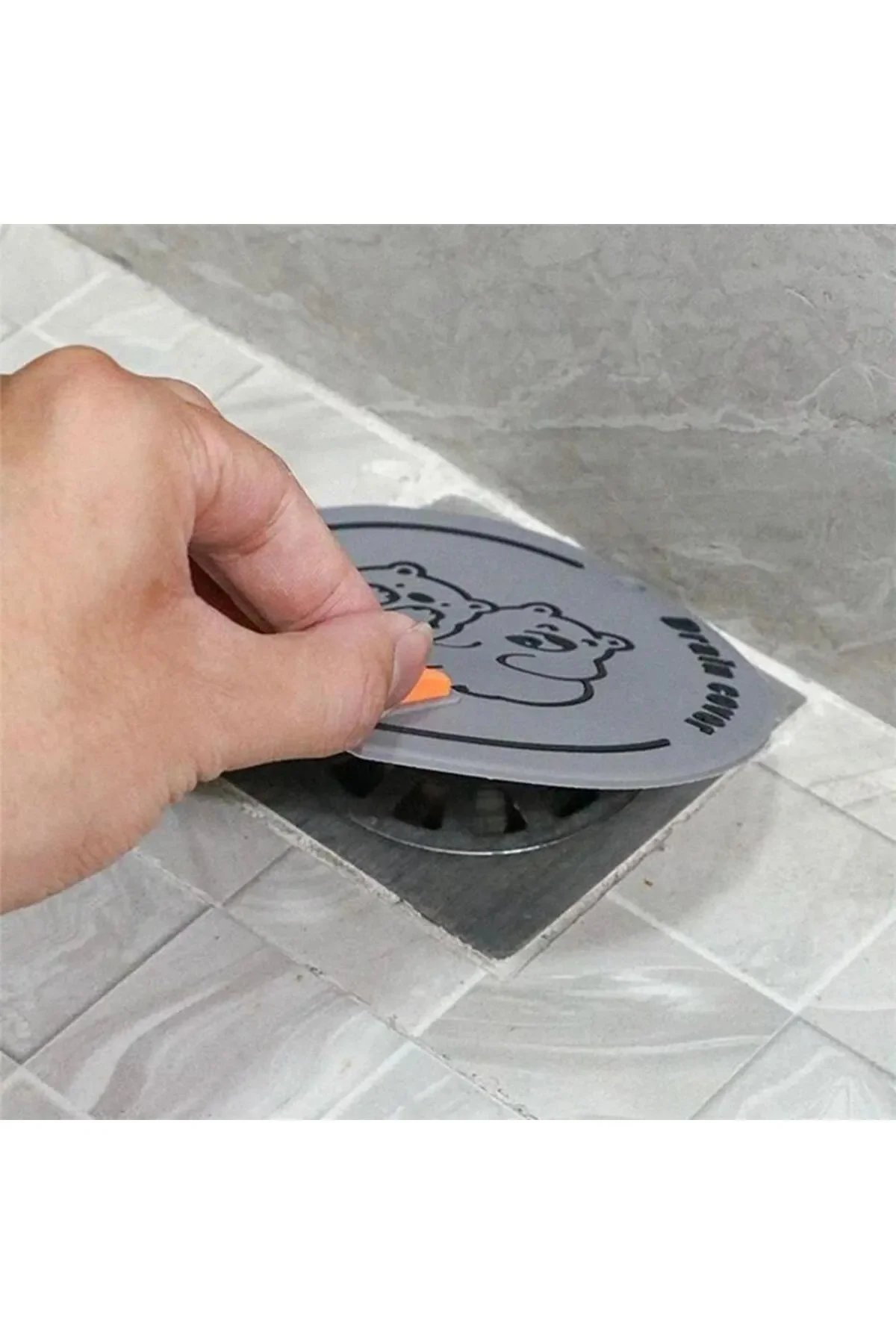 Mutfak Ve Banyo Gideri Koku Önleyici Silikon Mat