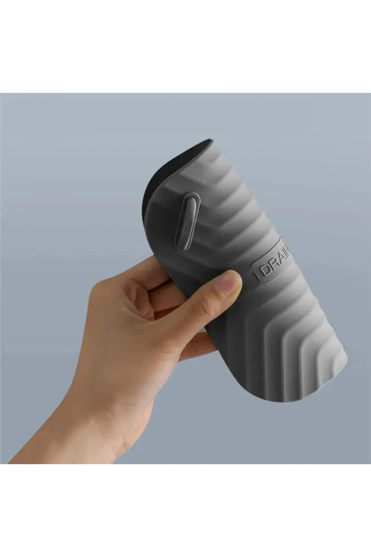 Mutfak ve Banyo Gideri Koku Önleyici Silikon Mat 1 Adet