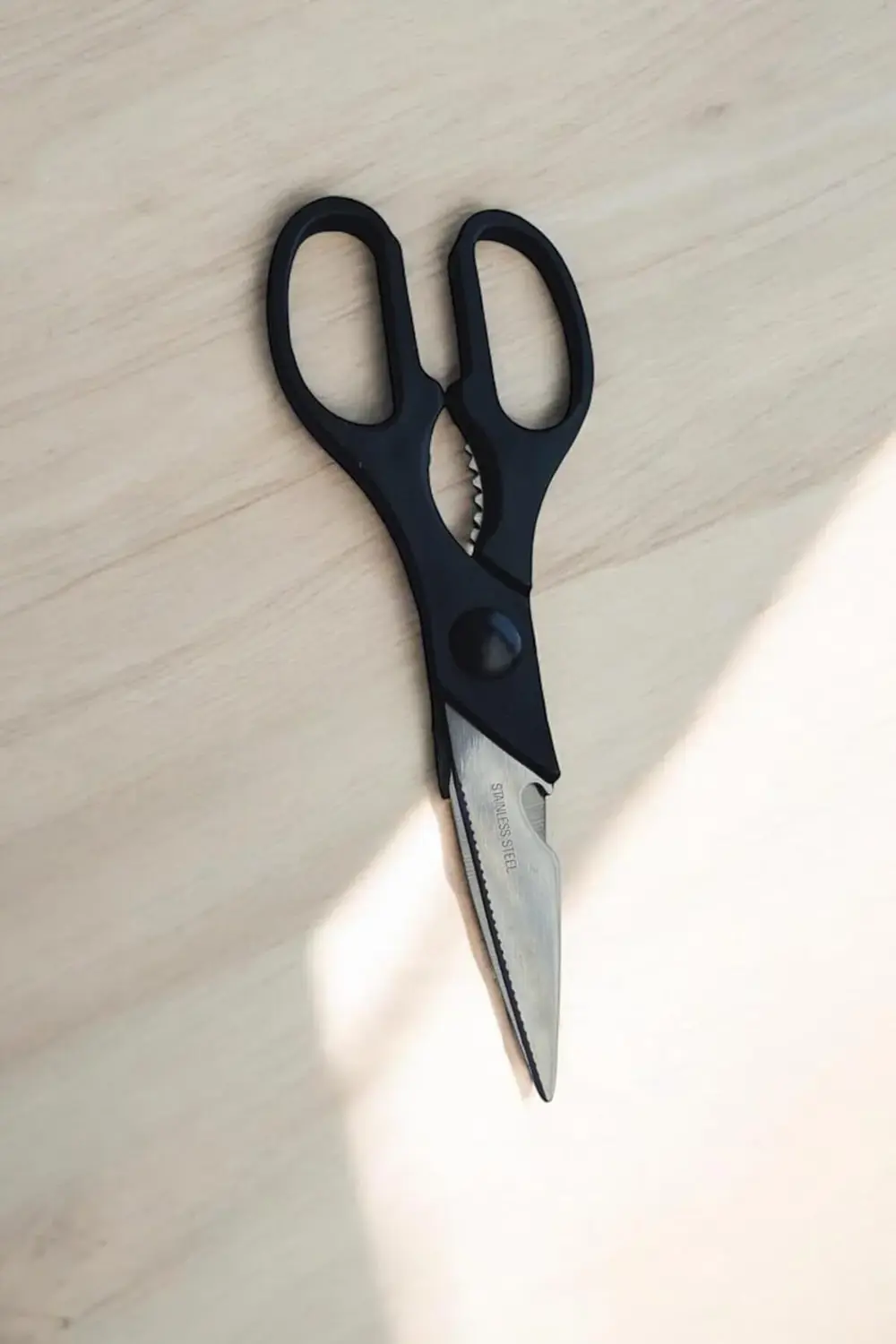 Mutfak/Börek Makası Paslanmaz Ve Kararmaz - 22 Cm 1200752