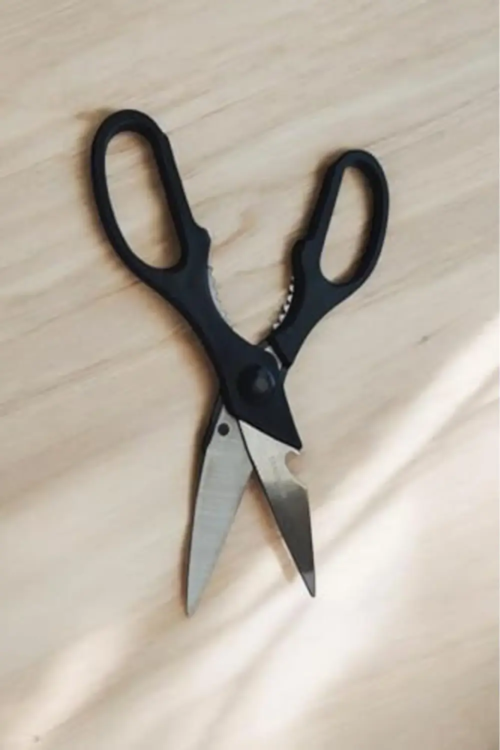 Mutfak/Börek Makası Paslanmaz Ve Kararmaz - 22 Cm 1200752