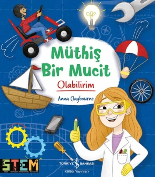 Müthiş Bir Mucit Olabilirim! Fiyatı, Yorumları ve Özellikleri
