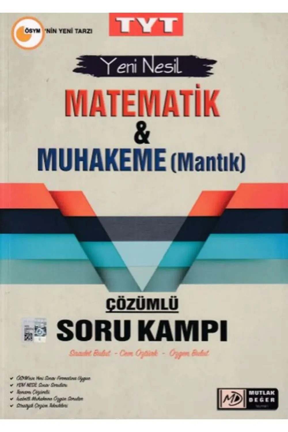 Mutlak Değer TYT Matematik Muhakeme Çözümlü Soru Kampı Yeni