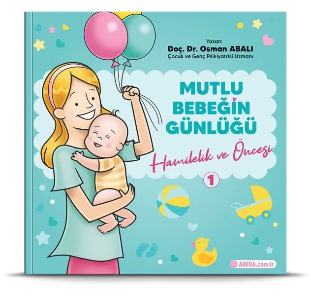 Mutlu Bebeğin Günlüğü "Hamilelik ve Öncesi"-1 Fiyatı, Yorumları ve Özellikleri