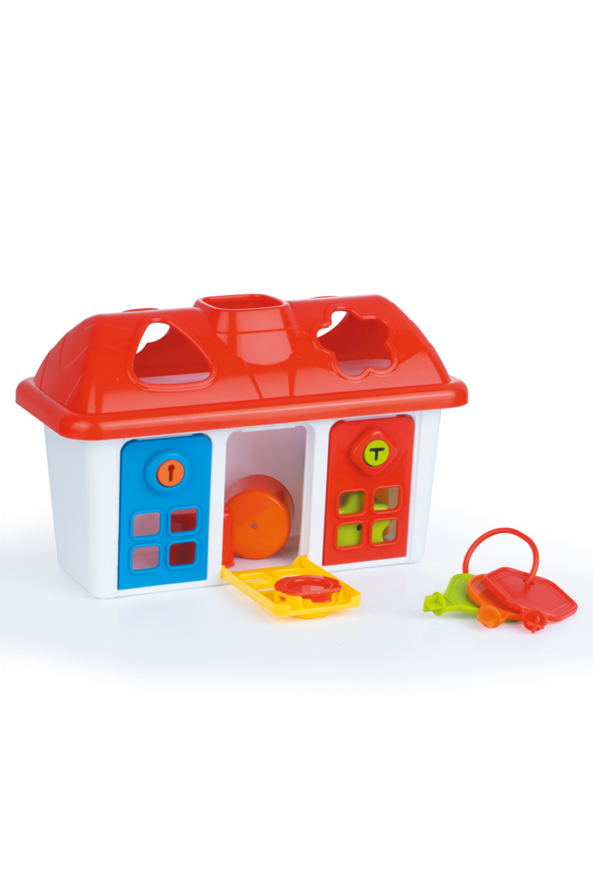 Dolu Mutlu Bultak Ev Kilitli Kapı 5097