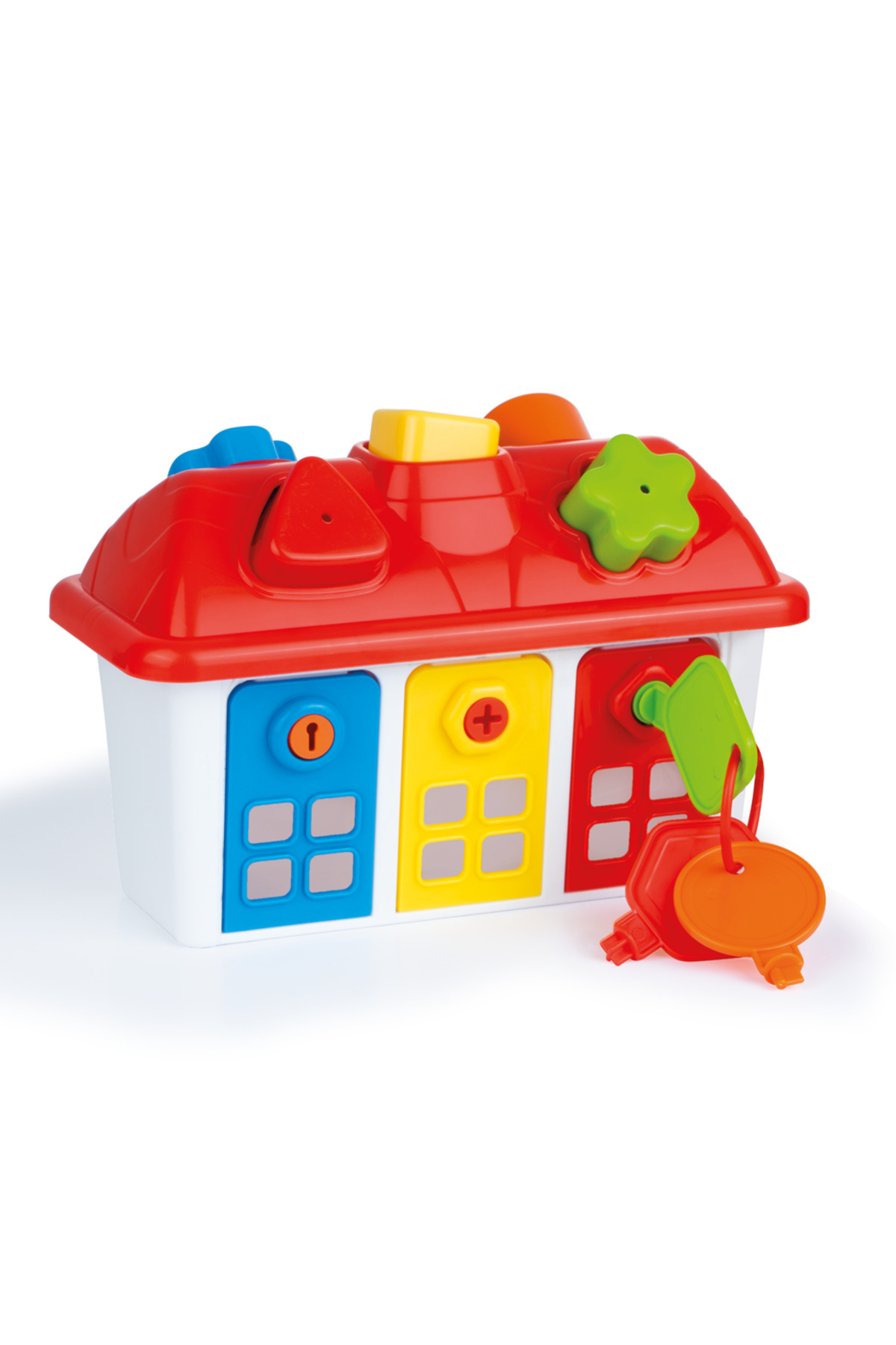 Dolu Mutlu Bultak Ev Kilitli Kapı 5097