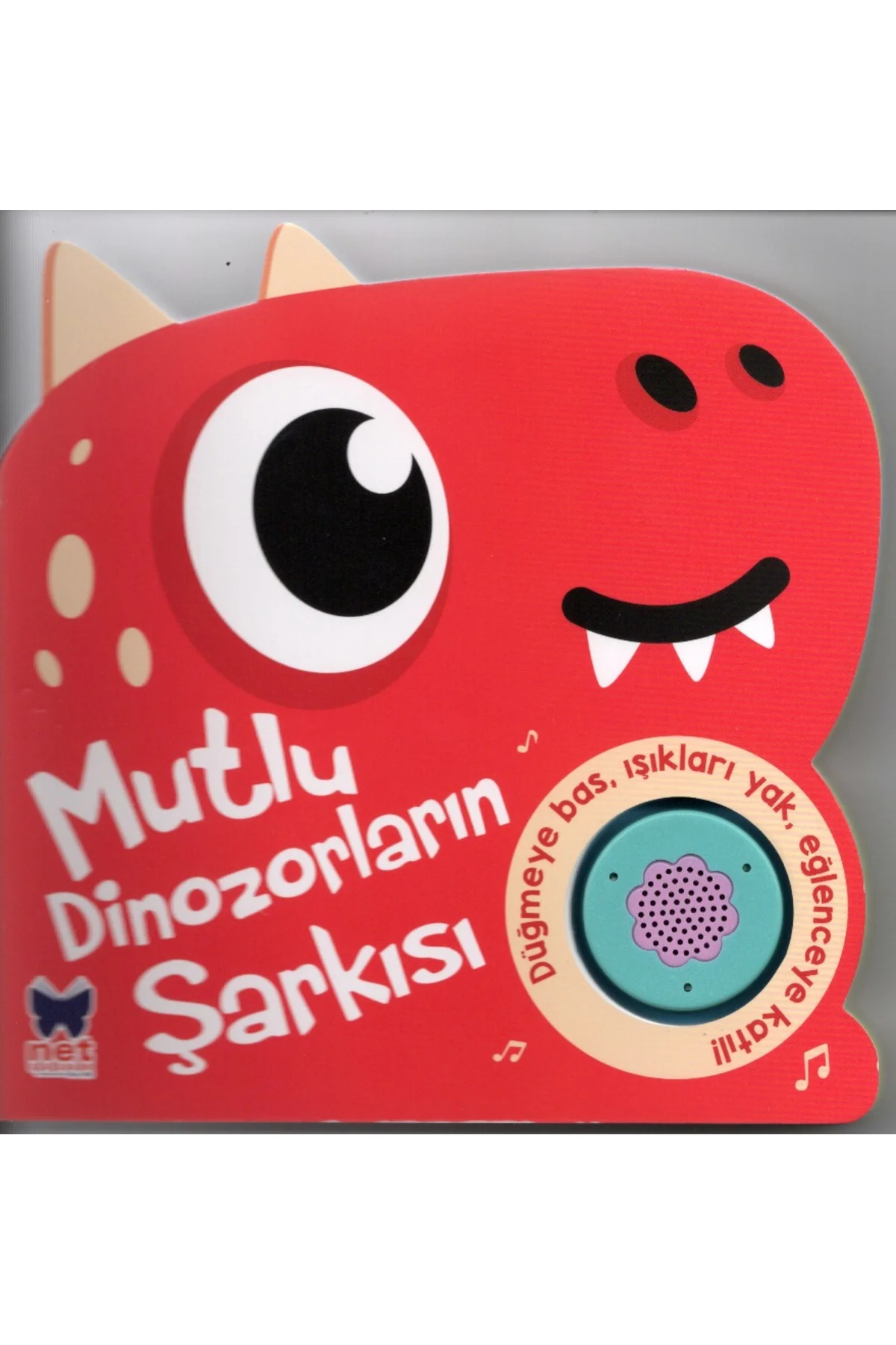 Mutlu Dinozorların Şarkısı Fiyatı, Yorumları ve Özellikleri