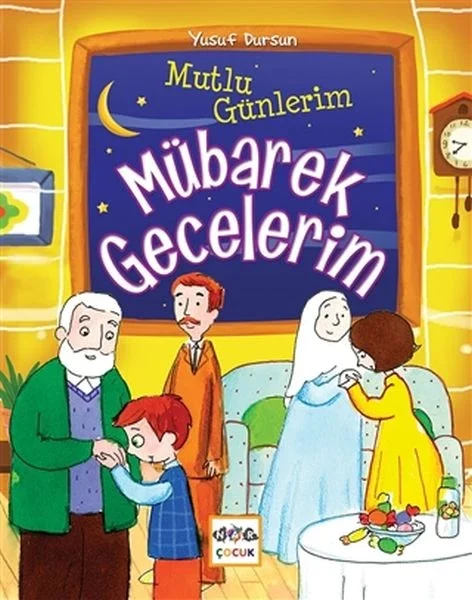 Mutlu Günlerim Mübarek Gecelerim Fiyatı, Yorumları ve Özellikleri