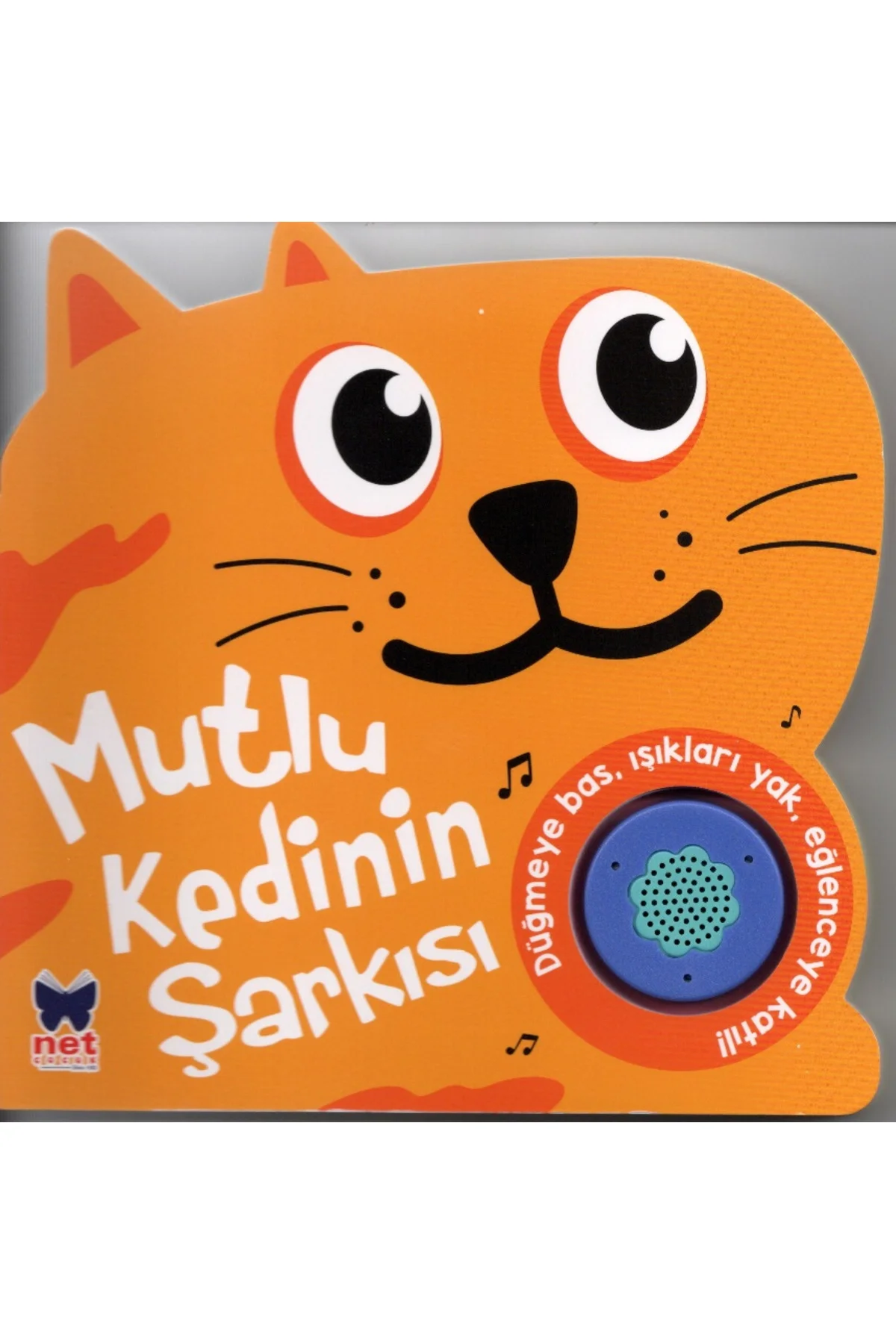 Mutlu Kedinin Şarkısı Fiyatı, Yorumları ve Özellikleri