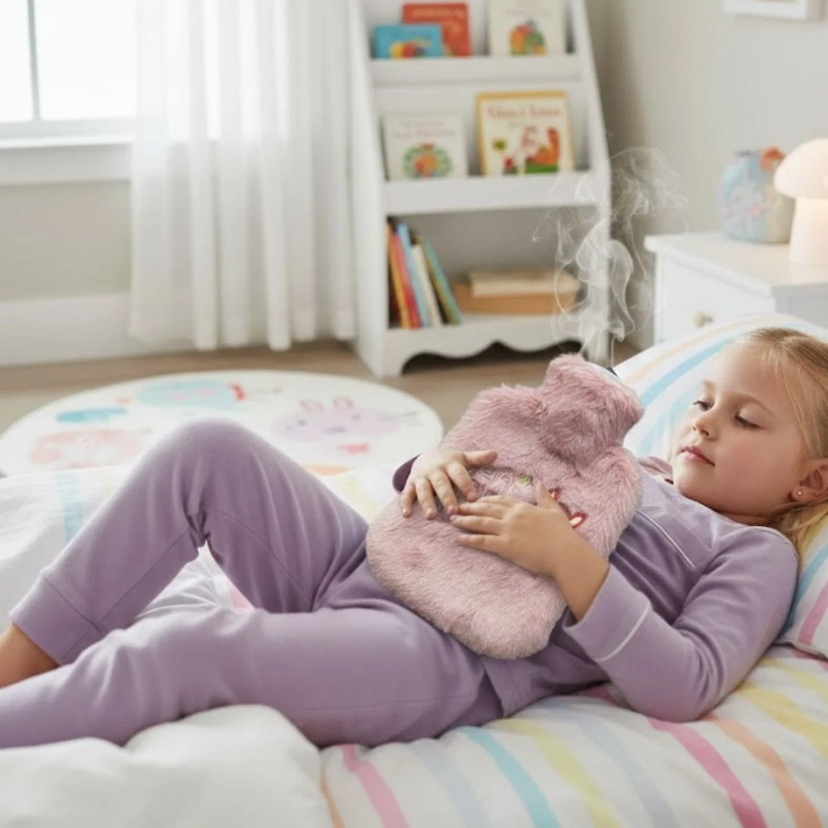 Mutlu Robot Hayvan Figürlü Pembe Peluş Sıcak Su Torbası 1 Lt – Yumuşak Kılıf, Uzun Süre Sıcak Tutan Termal Su Torbası Mutlu Robot Hayvan Figürlü Pembe Peluş Sıcak Su Torbası 1 Lt – Yumuşak Kılıf, Uzun Süre Sıcak Tutan Termal Su Torbası