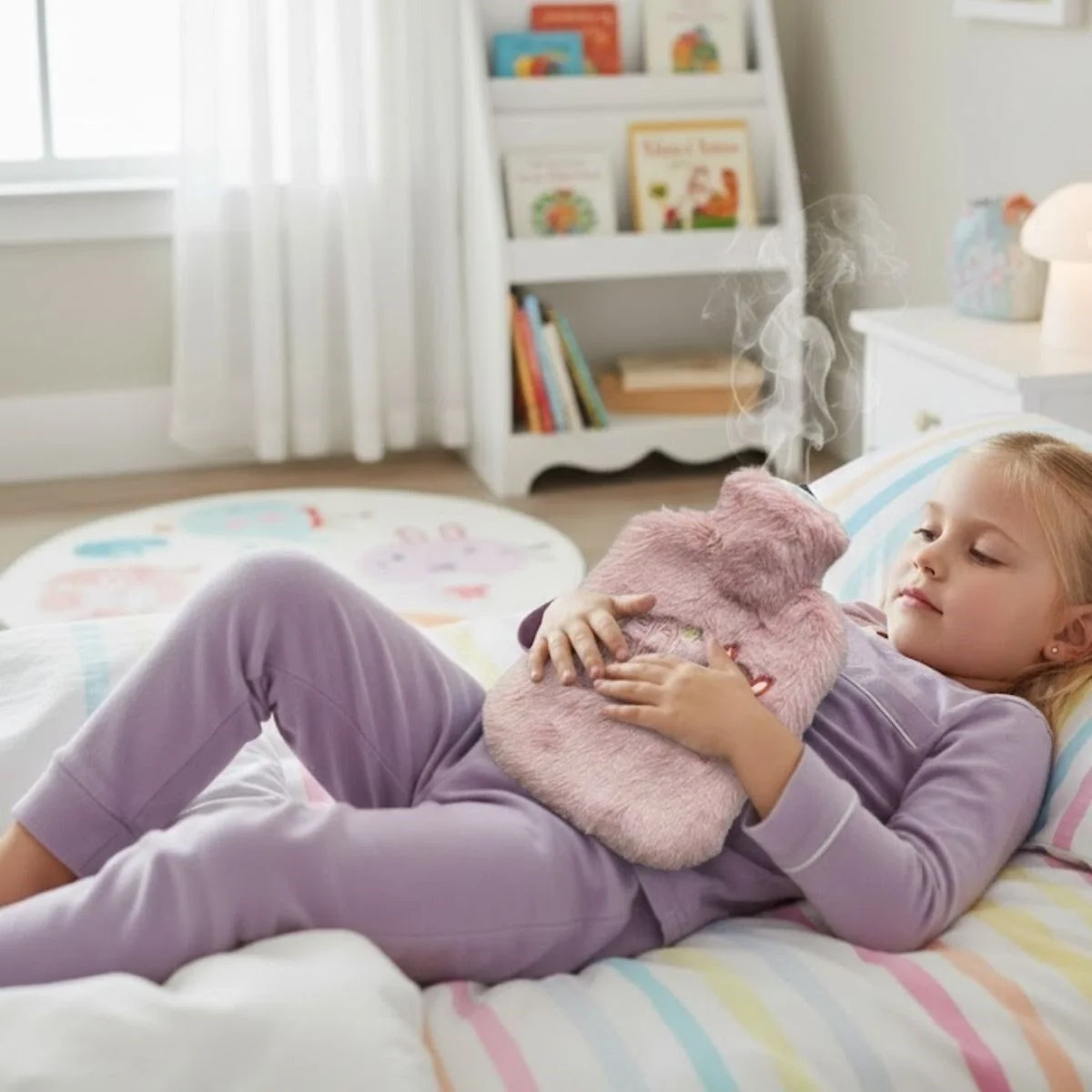 Mutlu Robot Hayvan Figürlü Pembe Peluş Sıcak Su Torbası 1 Lt – Yumuşak Kılıf, Uzun Süre Sıcak Tutan Termal Su Torbası Fiyatı, Yorumları ve Özellikleri