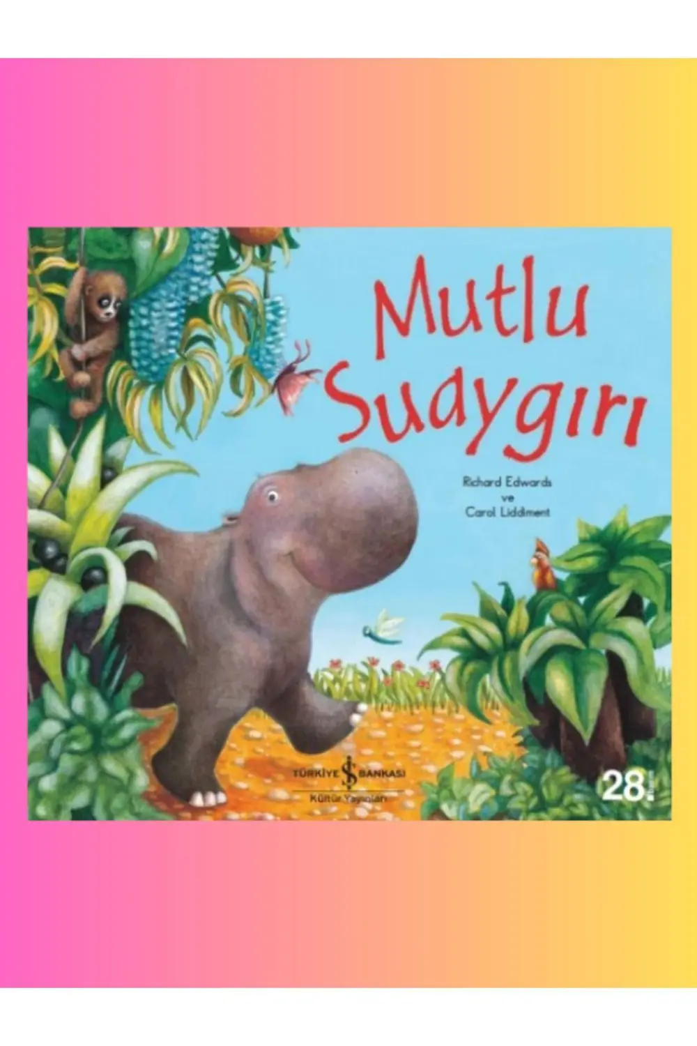 Mutlu Suaygırı - Richard Edwards
