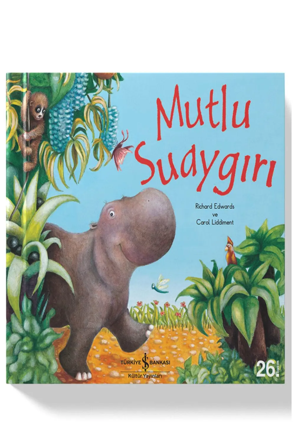 Mutlu Suaygırı