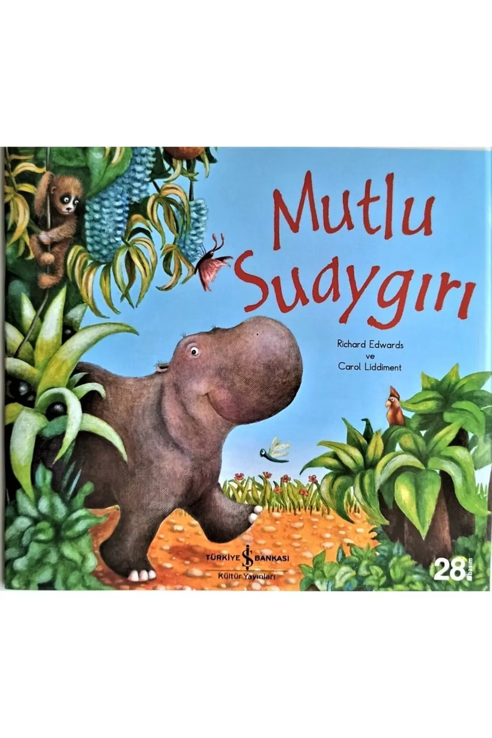 Mutlu Suaygırı