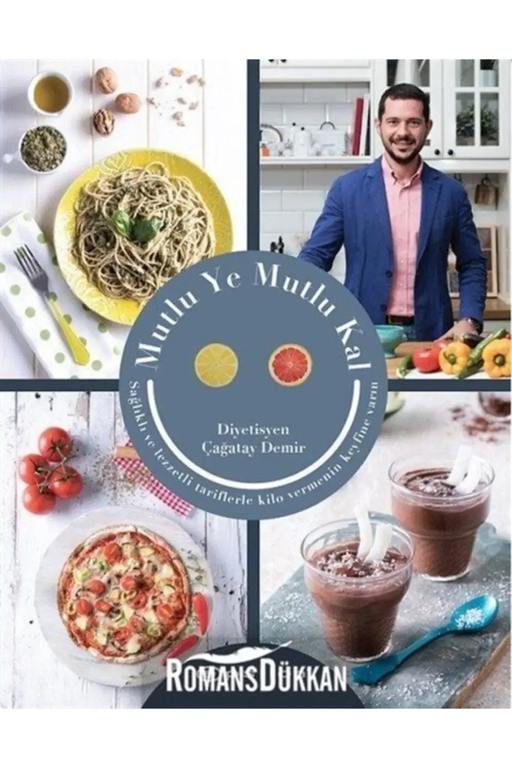 Mutlu Ye Mutlu Kal - Çağatay Demir