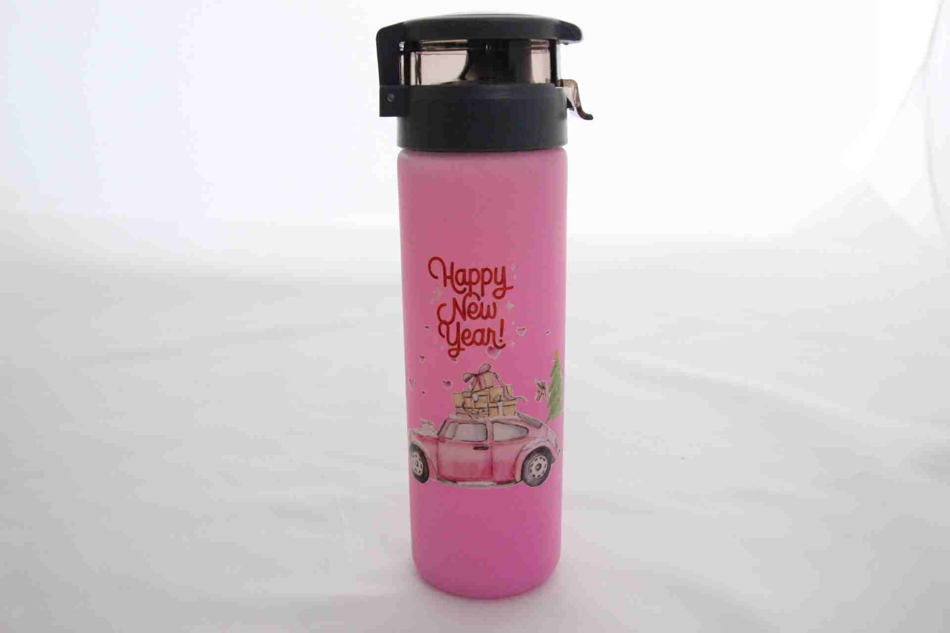 İhtiyaçavm Mutlu Yıllar Temalı Hediye Kutusu - Termos Ve Kupa Bardak Hediye Seti