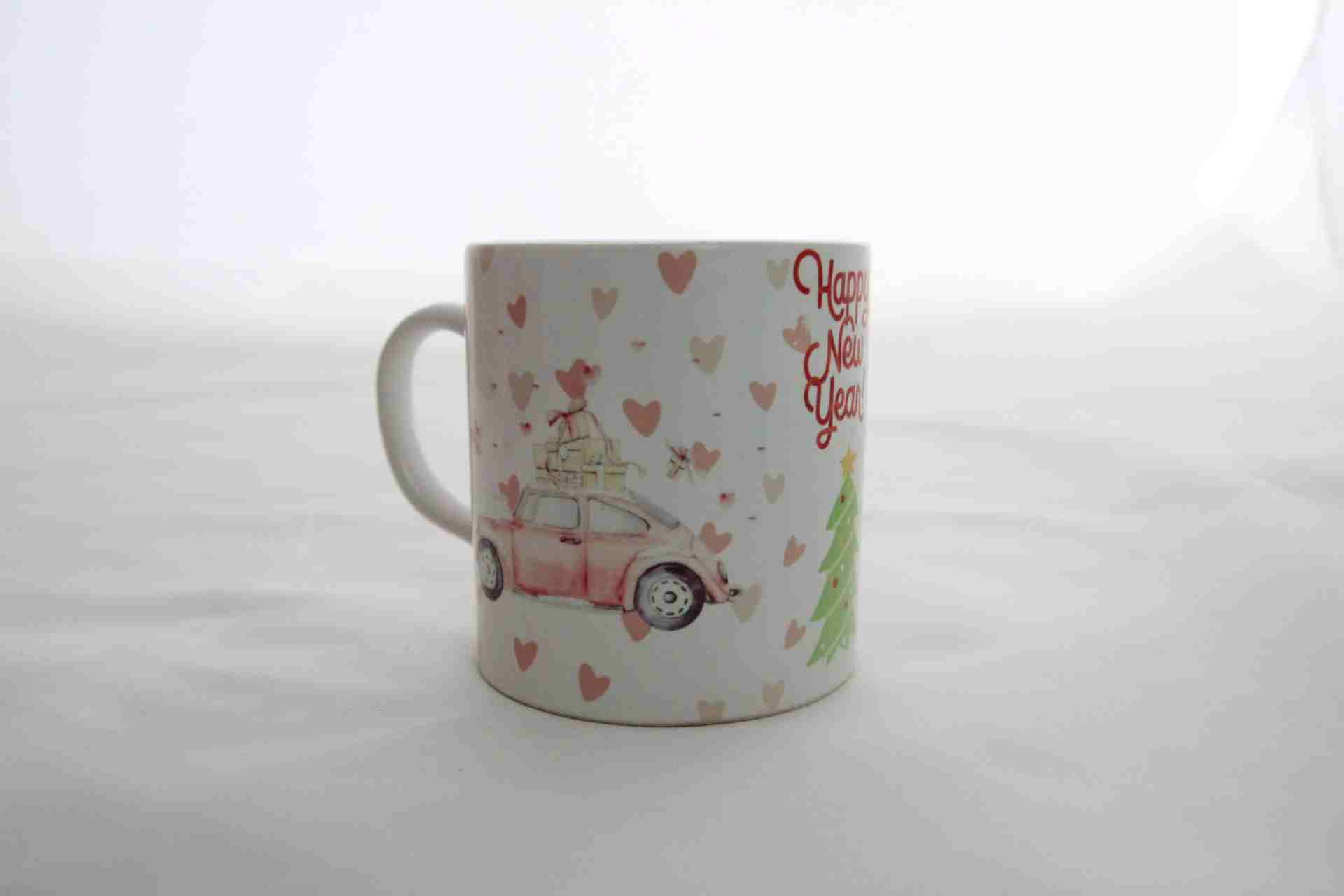 İhtiyaçavm Mutlu Yıllar Temalı Hediye Kutusu - Termos Ve Kupa Bardak Hediye Seti