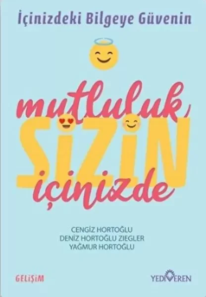 Mutluluk Sizin İçinizde Fiyatı, Yorumları ve Özellikleri