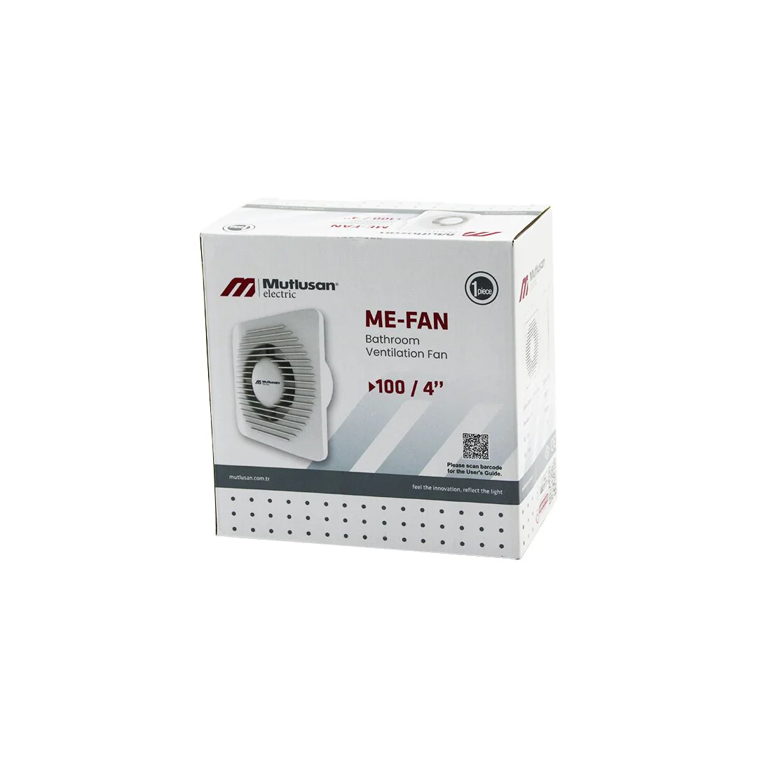 MUTLUSAN-001 211 000 100 00 00 ME-FAN 1004"BANYO TUVALET HAVALANDIRMA ASPİRATÖRÜ 12W 2450RPM 100M3/H MUTLUSAN-001 211 000 100 00 00 ME-FAN 1004"BANYO TUVALET HAVALANDIRMA ASPİRATÖRÜ 12W 2450RPM 100M3/H