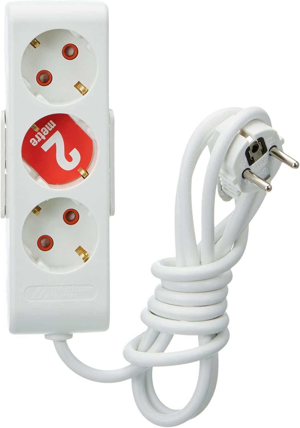 Mutlusan  Üçlü 2Mt Çocuk Korumali