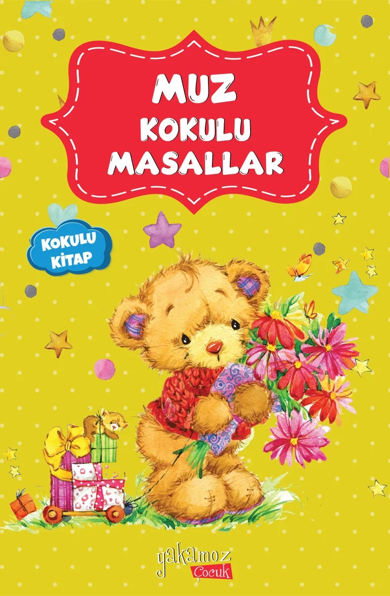 Muz Kokulu Masallar Fiyatı, Yorumları ve Özellikleri