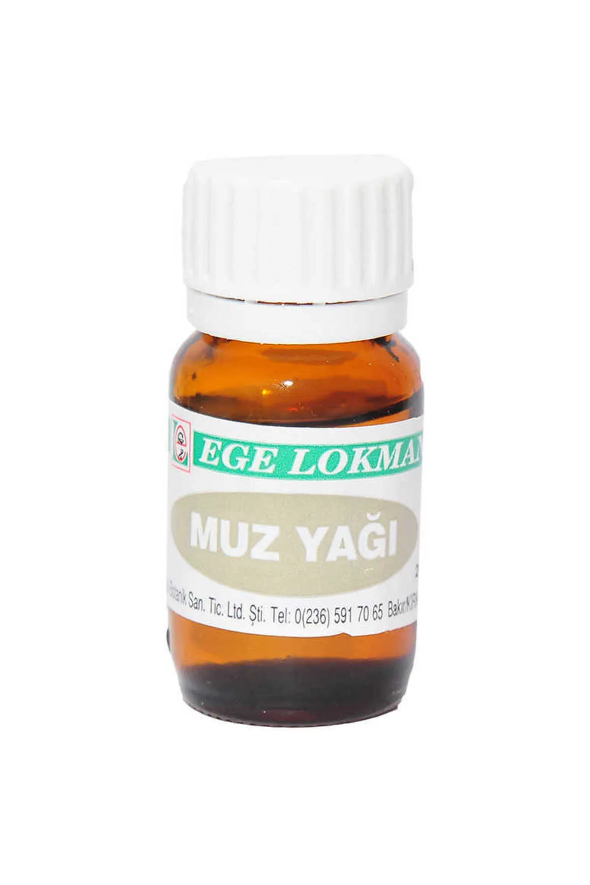 Muz Yağı Muz Esansı 20 cc