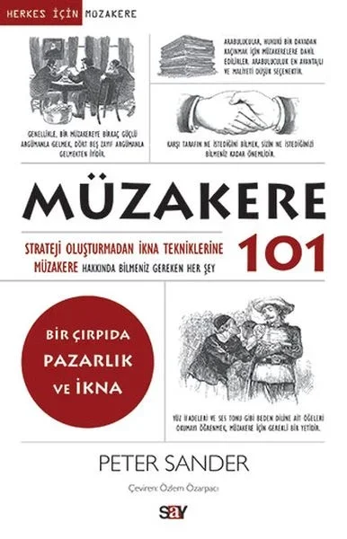 Müzakere 101 Fiyatı, Yorumları ve Özellikleri