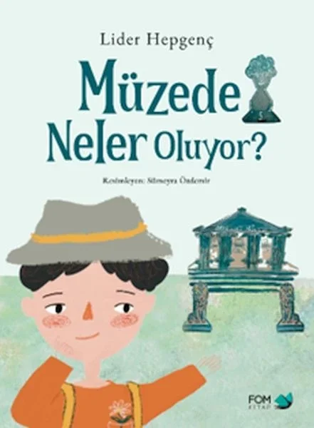 Müzede Neler Oluyor? Fiyatı, Yorumları ve Özellikleri