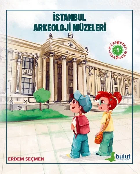 Müzegezer 1 – İstanbul Arkeoloji Müzeleri Fiyatı, Yorumları ve Özellikleri