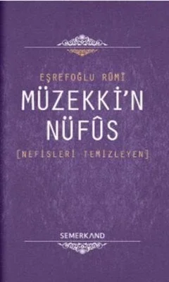 Müzekki'n Nüfus  Nefisleri Temizleyen Fiyatı, Yorumları ve Özellikleri