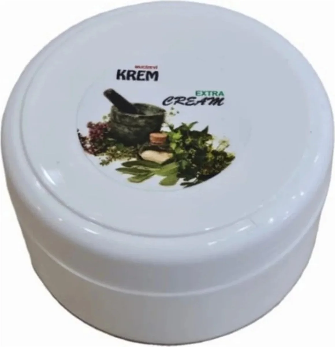 Muzicevi Krem 3 Adet 125 ml – Nemlendirici Bakım Kremi