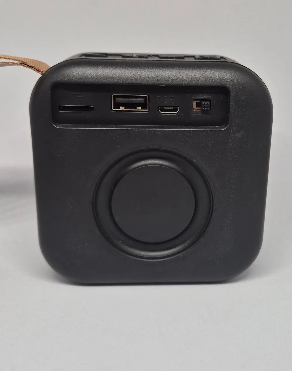 müzik çalar, bluetoothlu