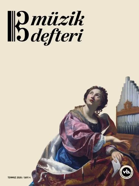 Müzik Defteri - Sayı 4 Temmuz 2026 Fiyatı, Yorumları ve Özellikleri