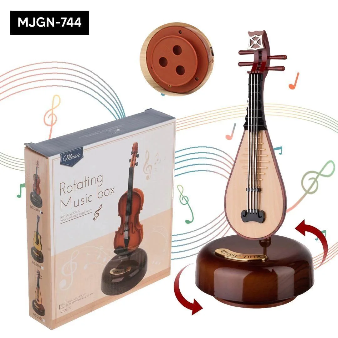 Müzik Kutusu Ud - El Yapımı Ahşap Müzik Kutusu Fiyatı, Yorumları ve Özellikleri