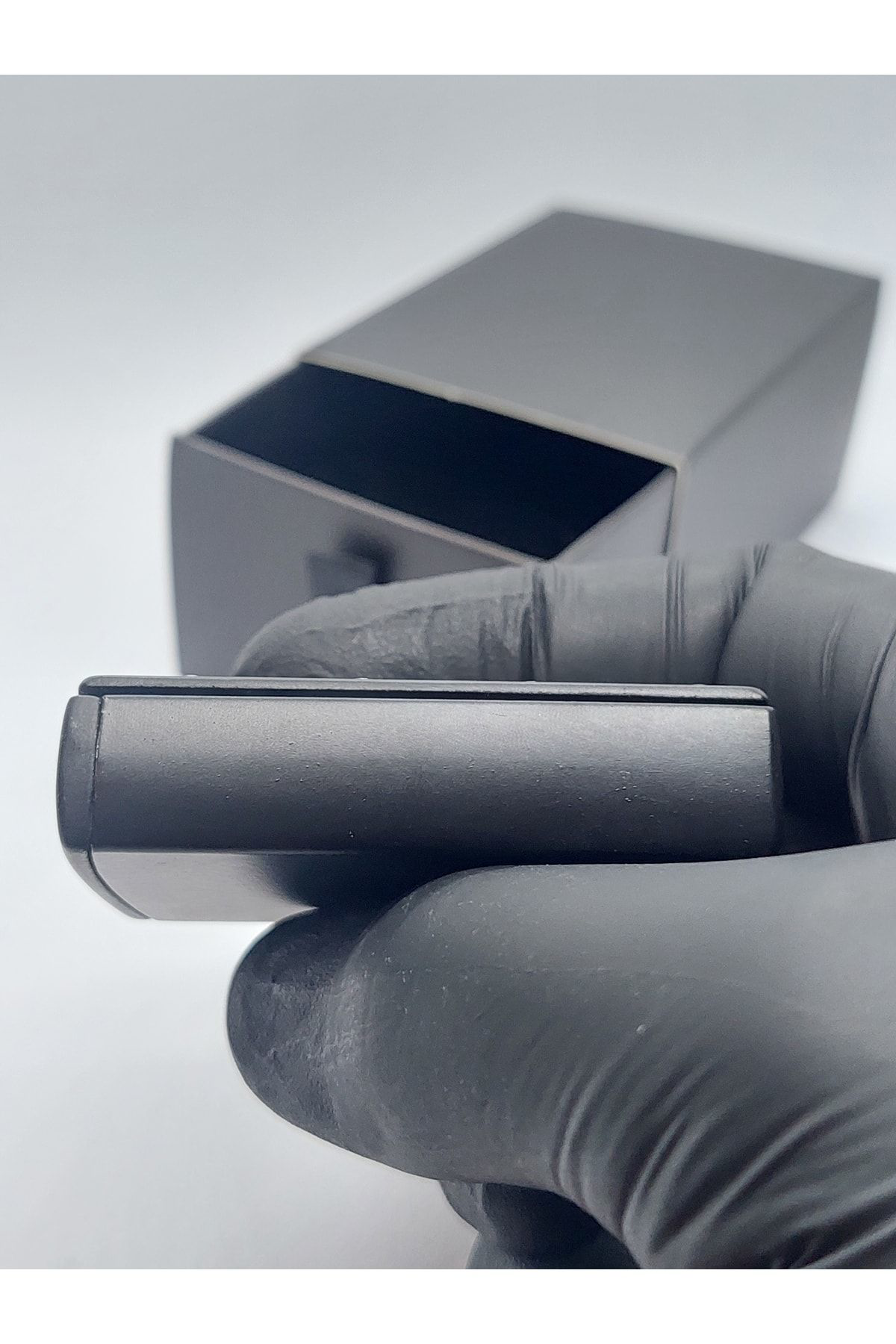 Pnp Müzik Notaları Desenli Metal Rüzgar Çakmağı Müzisyen Çakmağı Hedi