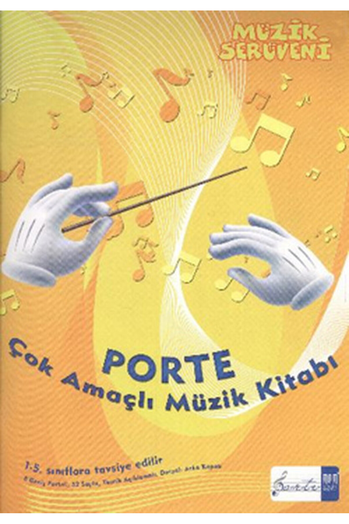 Müzik Serüveni Porte Çok Amaçlı Müzik Kitabı 14