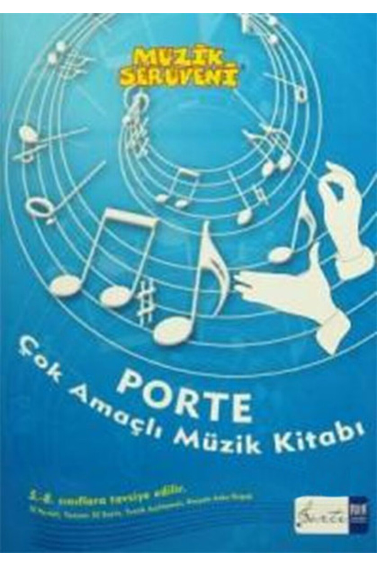 Müzik Serüveni Porte Çok Amaçlı Müzik Kitabı 58 Övünç Yaman